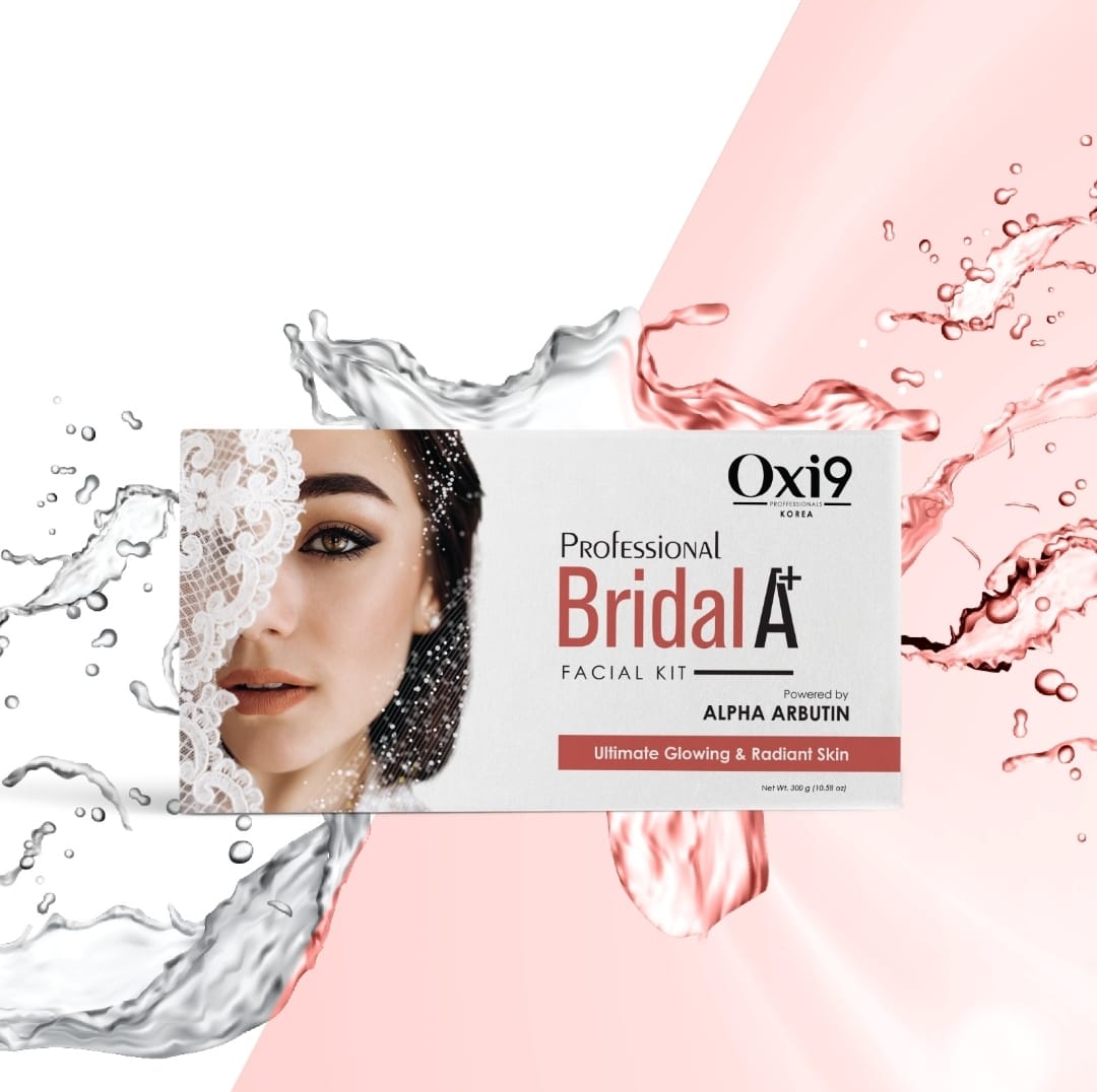 Oxi facial Kit